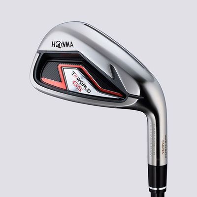 Honma T World GS 4 Single Iron S Flex
