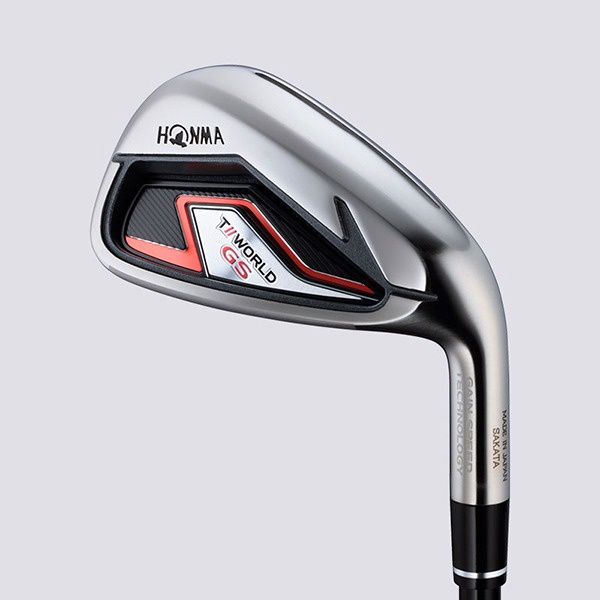 Honma T World GS 5 Iron S Flex