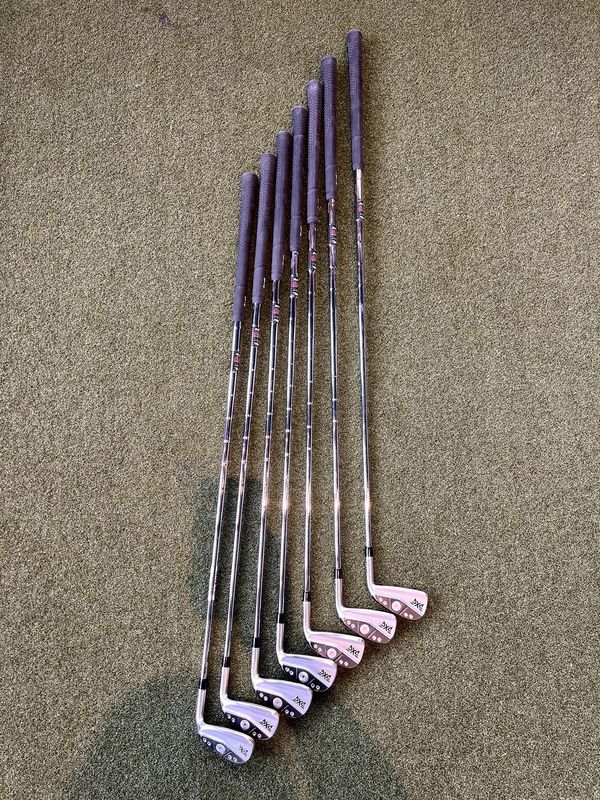 PXG Gen 6 0311P 5~W