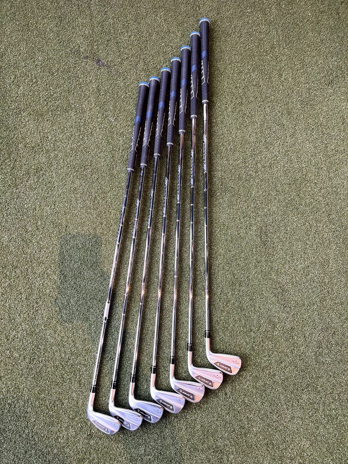 Callaway Apex Ai200 Forged 4~P