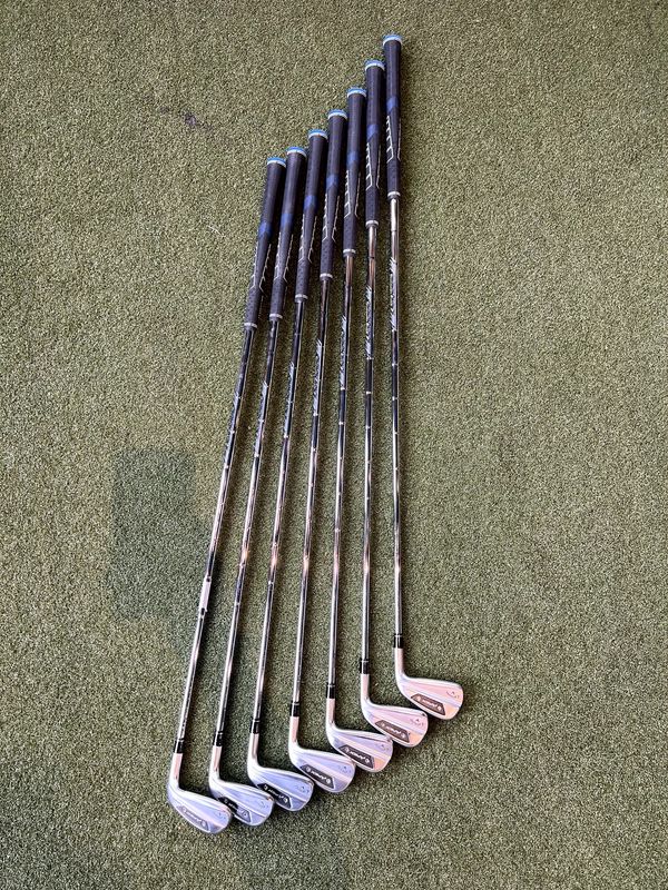 Callaway Apex Ai200 Forged 4~P