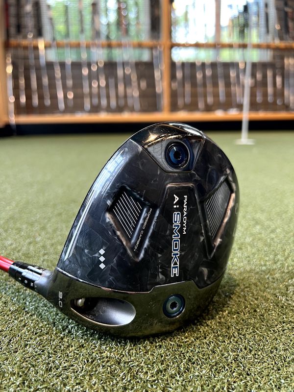 Callaway AI Smoke Triple Diamond Driver