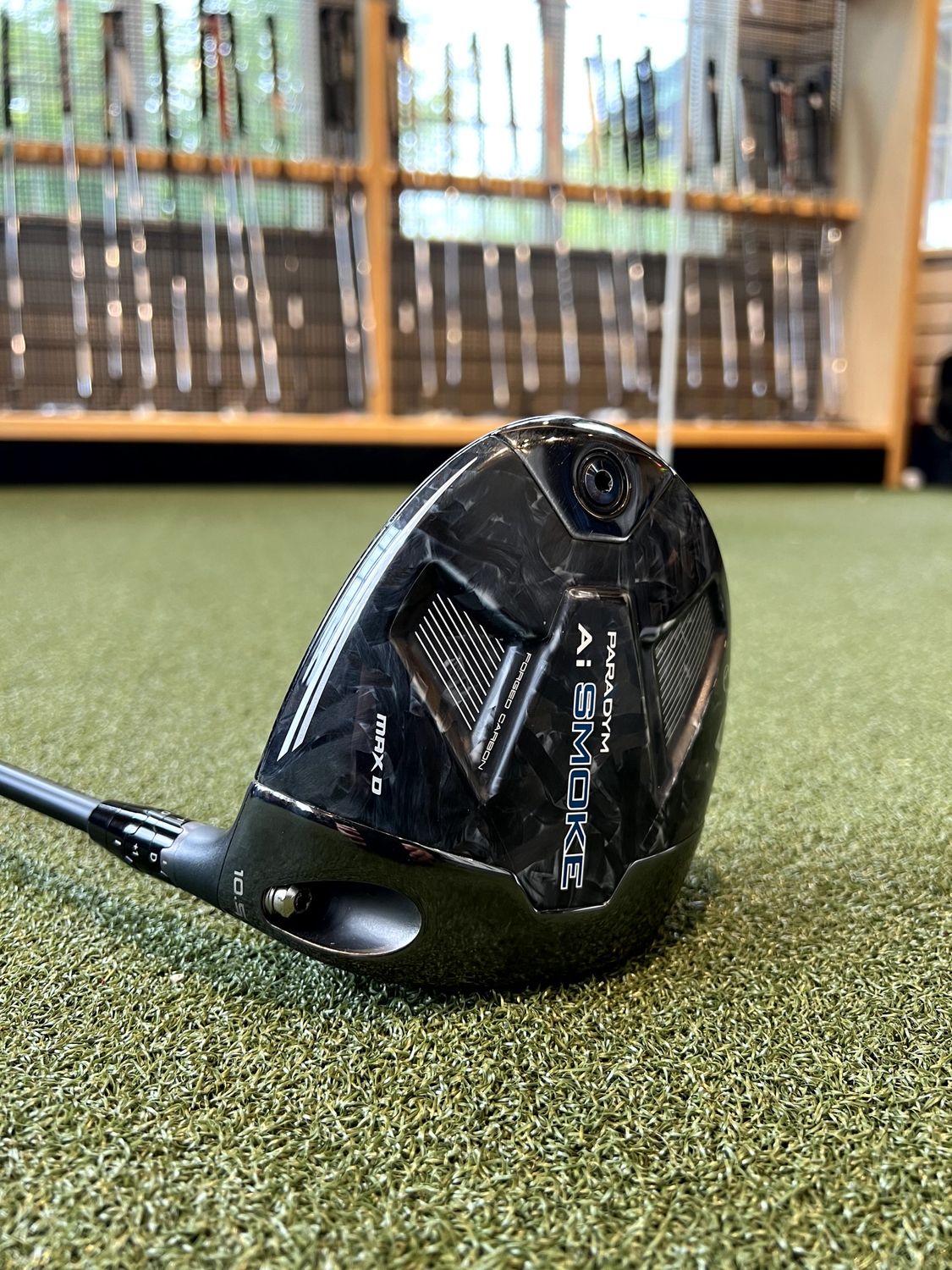 Callaway Ai Smoke Max D Driver