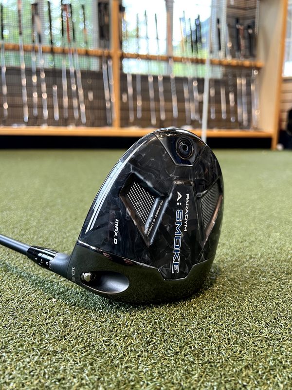 Callaway Ai Smoke Max D Driver