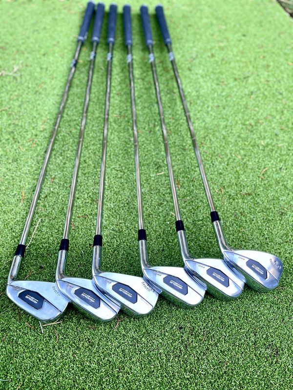 Callaway Rouge ST Pro 5~P