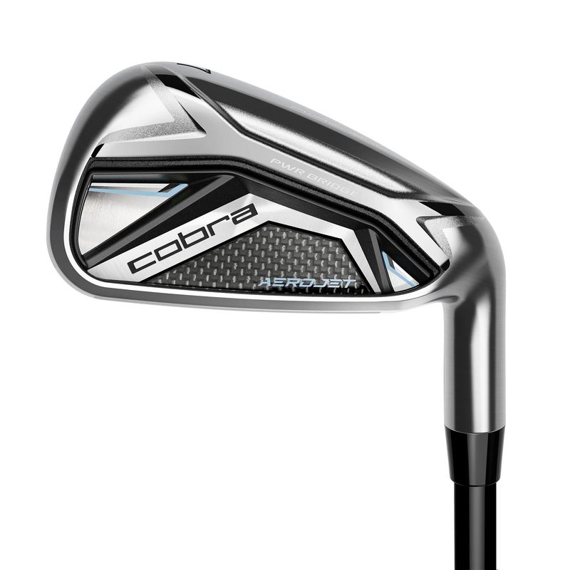Cobra Women&#39;s AEROJET Iron Set 5~S