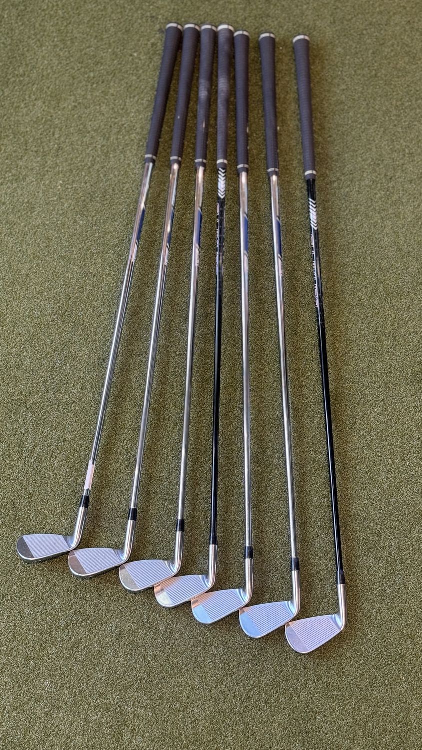 Callaway RAZR X Forged 4~P
