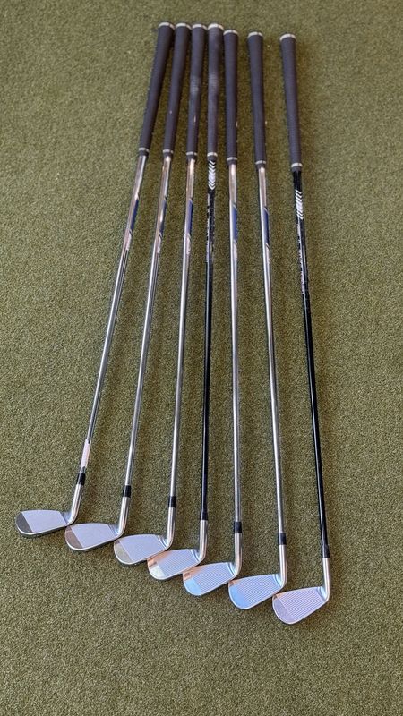 Callaway RAZR X Forged 4~P