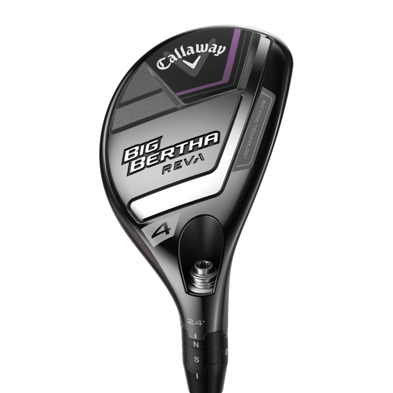 Callaway Women's Big Bertha Reva 4 Hybrid