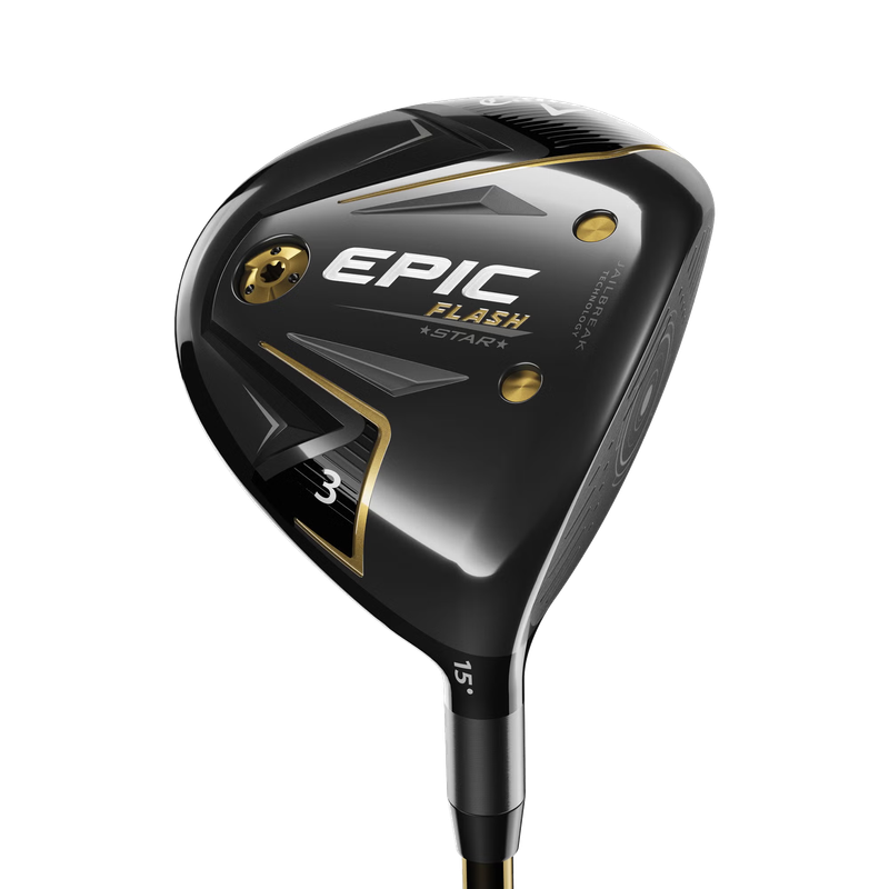 Callaway Epic Flash Star 3 Fairway Wood