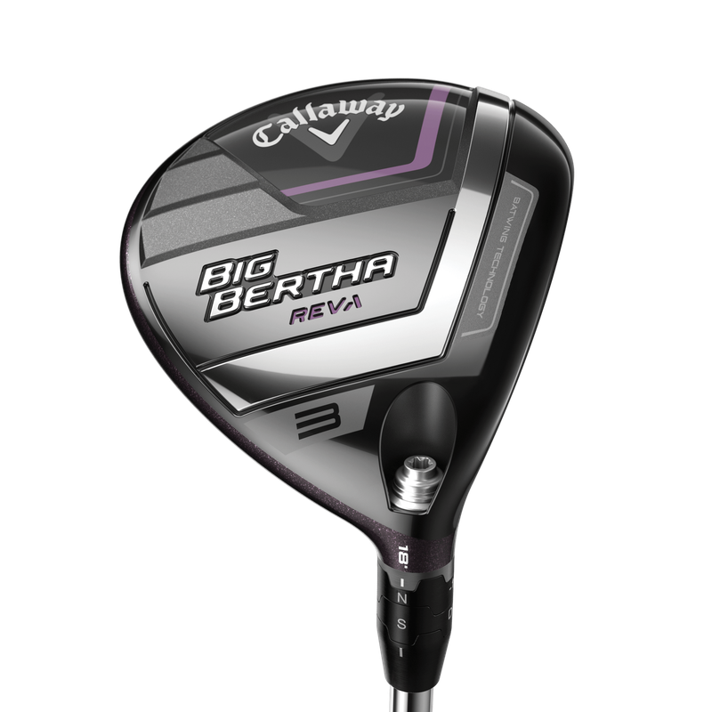 Callaway Women's  Big Bertha Reva 7  Fairway Wood