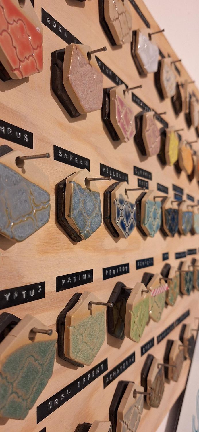 Glasurkurs am 24.11.2025 Glasurkurs am 24.11.2025