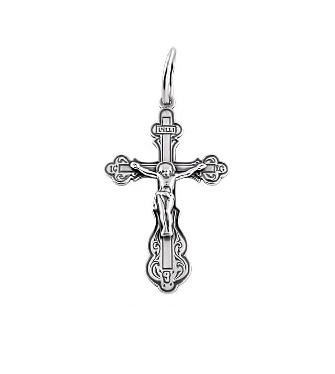 Kreuz Silber 925 Nr. 0027