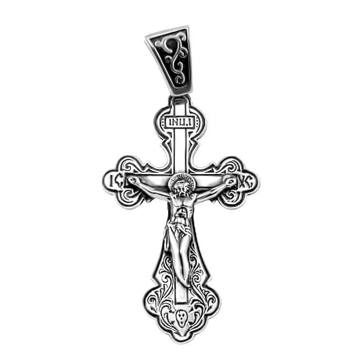 Kreuz Silber 925 Nr. 0029