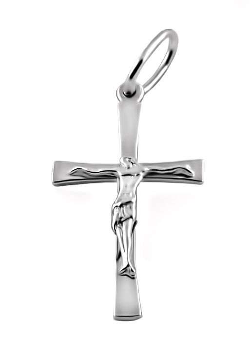 Kreuz  Silber 925 Nr. 0037