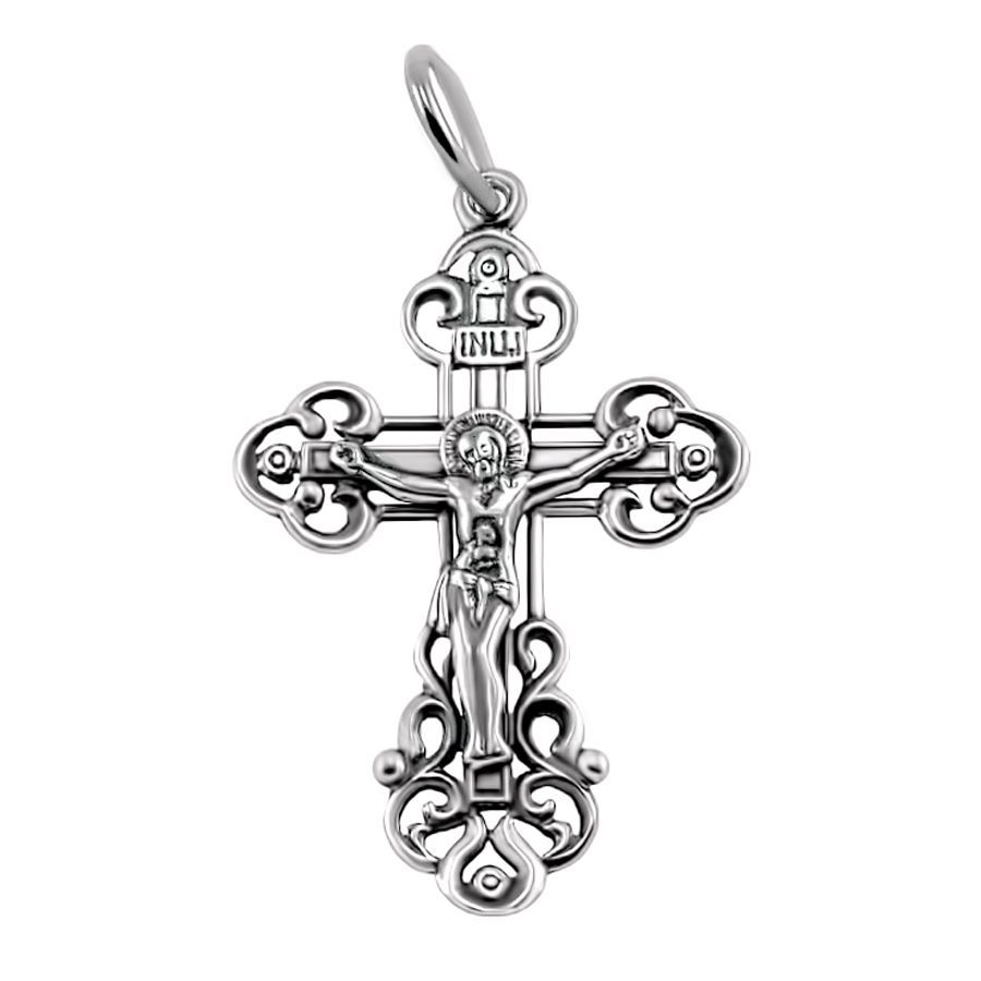 Kreuz  Silber 925 Nr. 0074