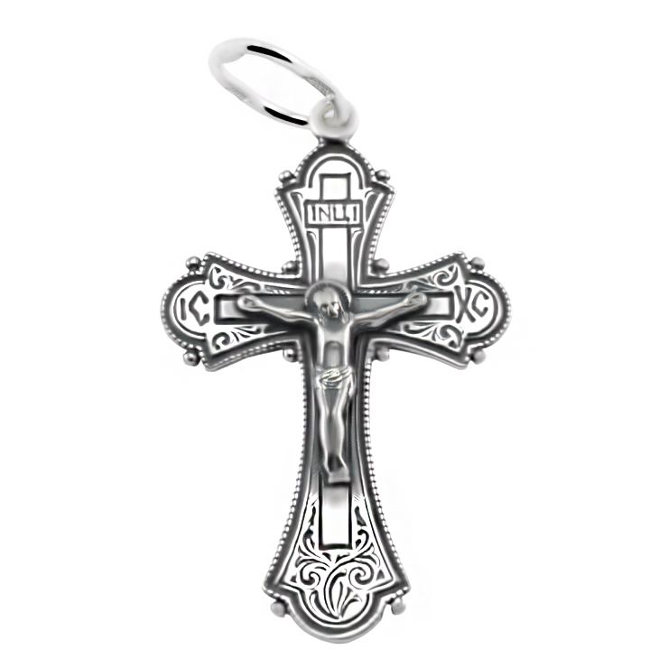 Kreuz  Silber 925 Nr. 0078