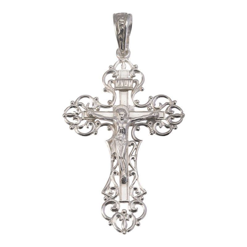 Kreuz  Silber 925 Nr. 0089