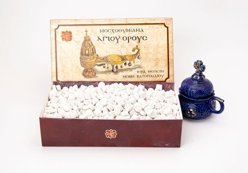 Weihrauch Vatopedi Athos 100g