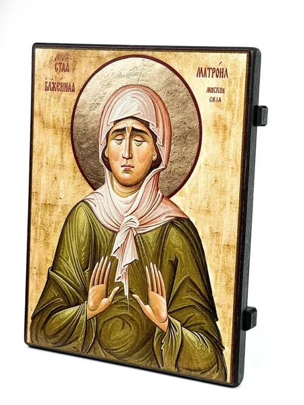 Heilige Matrona von Moskau