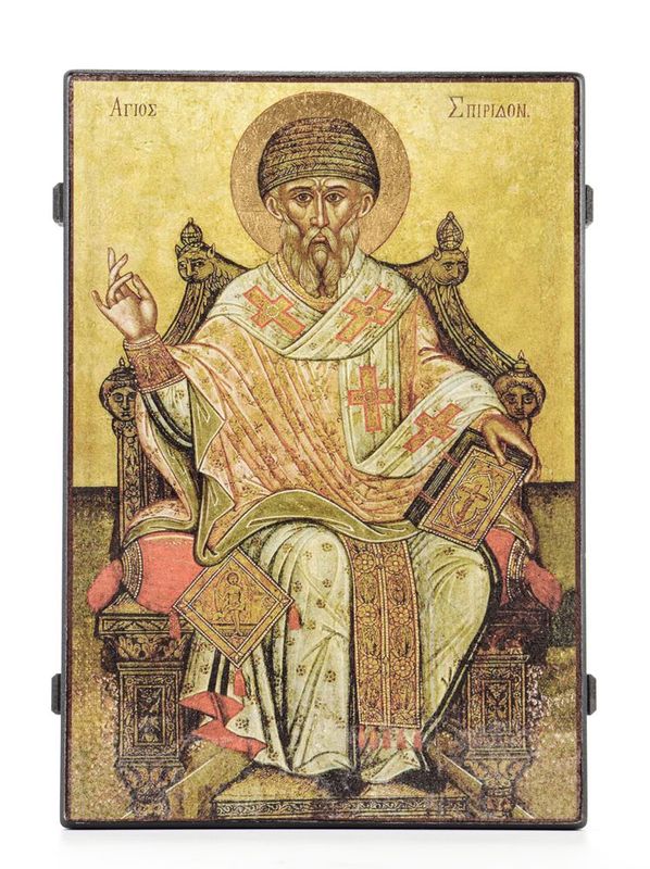 St.Spyridon
