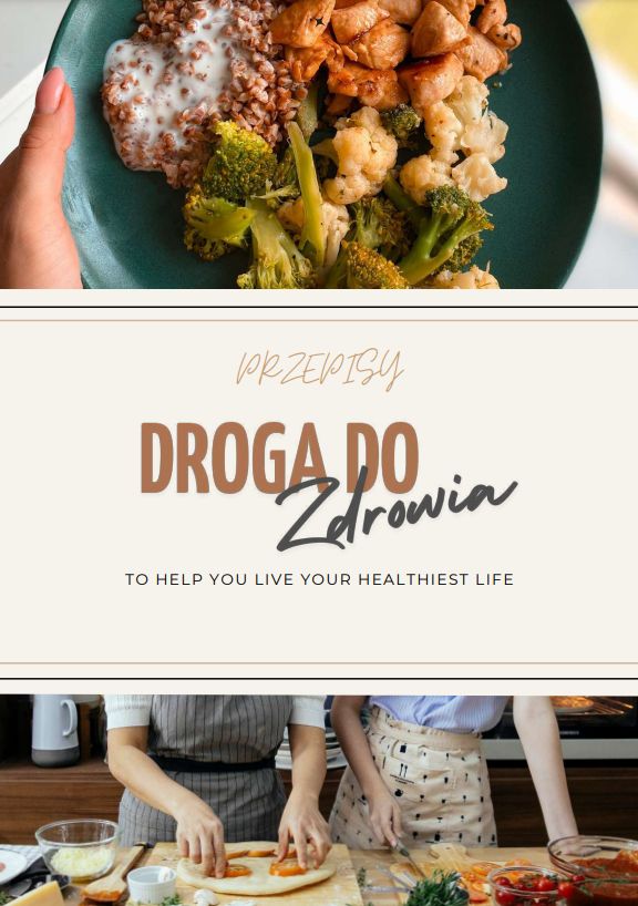 Pakiet PRZEPISY low carb + ebook &quot;Emocje w odżywianiu&quot;