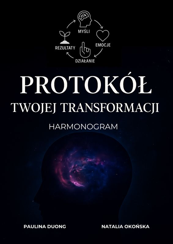 Protokół Twojej TransformacjI - 30 dni krok po kroku !
