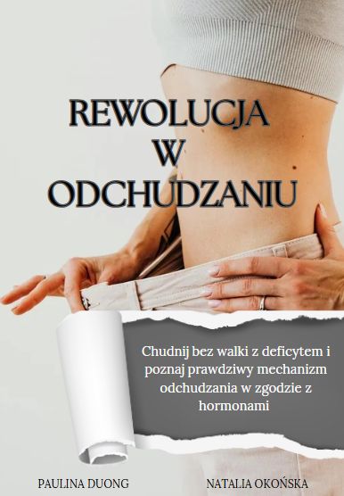 Ebook "Rewolucja w odchudzaniu"