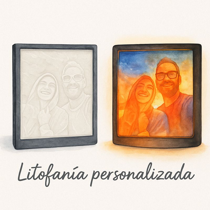 Litofanias
