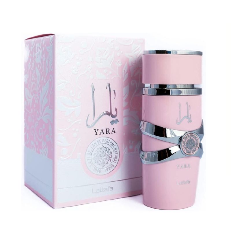 YARA ROSA EDP 100 ML