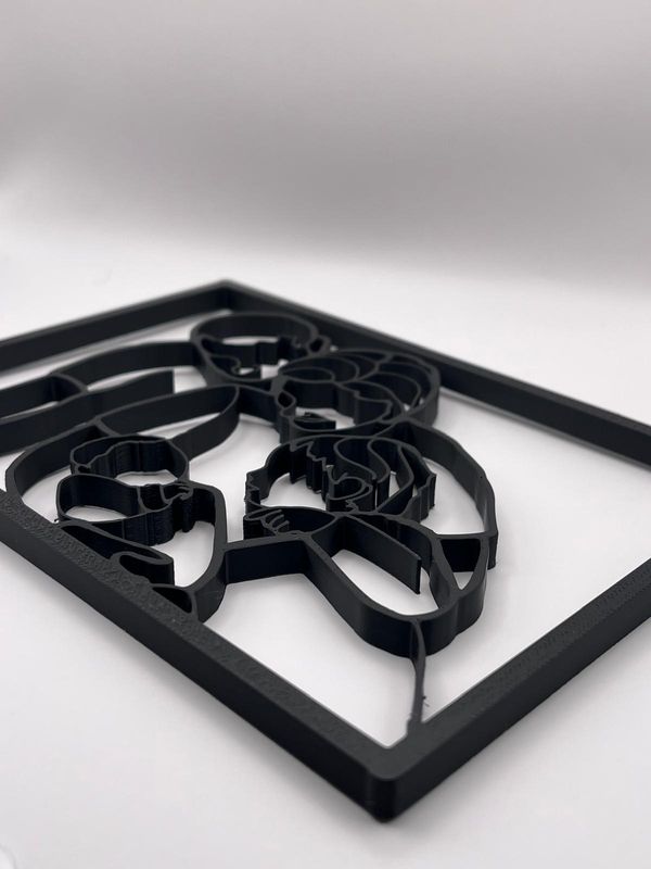 CUADRO SIMPLE FOTOGRAFIA