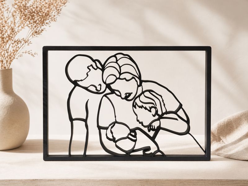 CUADRO SIMPLE FOTOGRAFIA