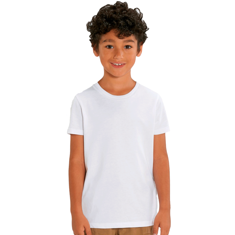 CAMISETA BLANCA