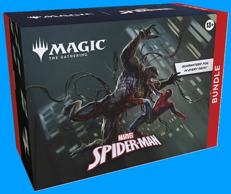 Magic: The Gathering - Marvel's Spider-Man Bundle (DE) (Pre Order)