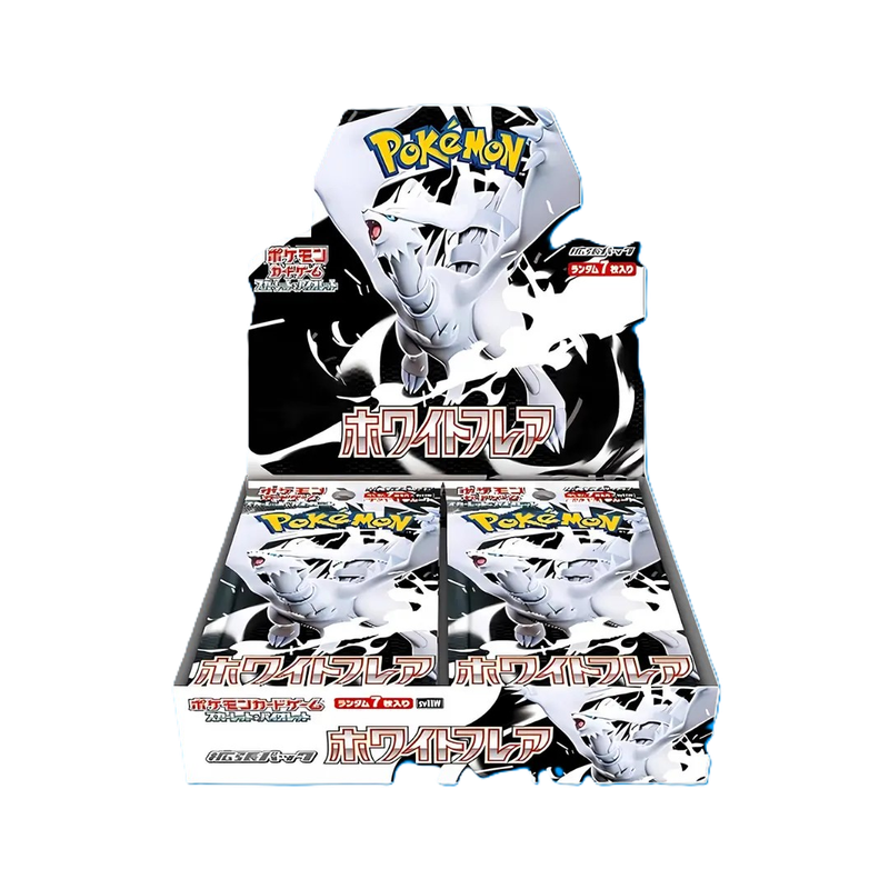 ​Pokémon TCG: White Flare Display (SV11w) (JP)