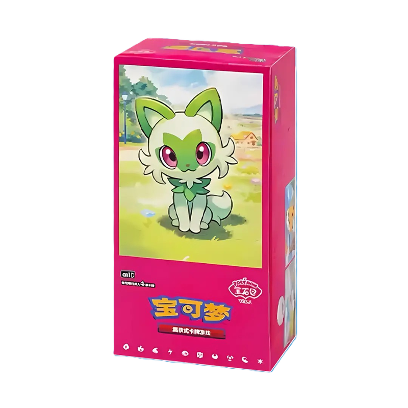 Pokémon TCG: Gem Pack Vol. 1 (CBB1C) - Display (CHN)