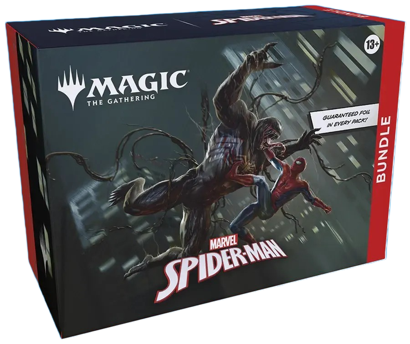 Magic: The Gathering - Marvel's Spider-Man Bundle (DE) (Pre Order)