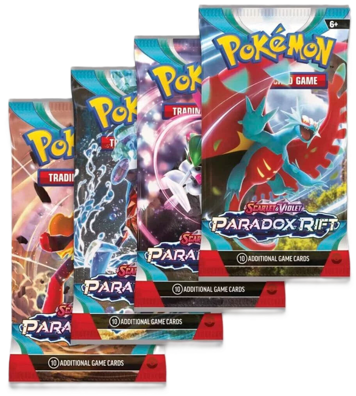 1x Paradoxrift Booster (DE) (Live Stream)