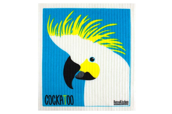 100% Compostable Sponge Cloth