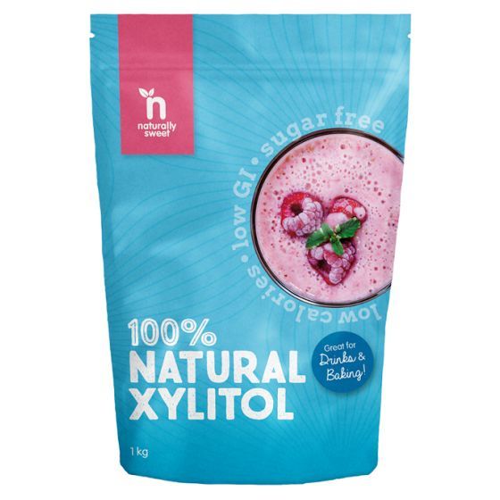 100% Natural Xylitol, Size: 1kg