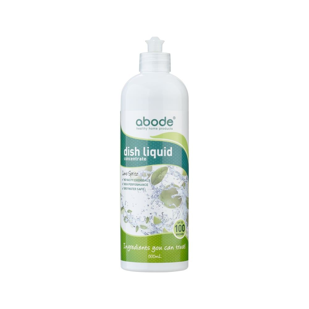 Dishwashing Liquid Lime Spritz 500ml