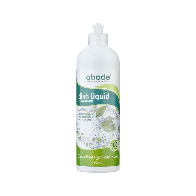Dishwashing Liquid Lime Spritz 500ml