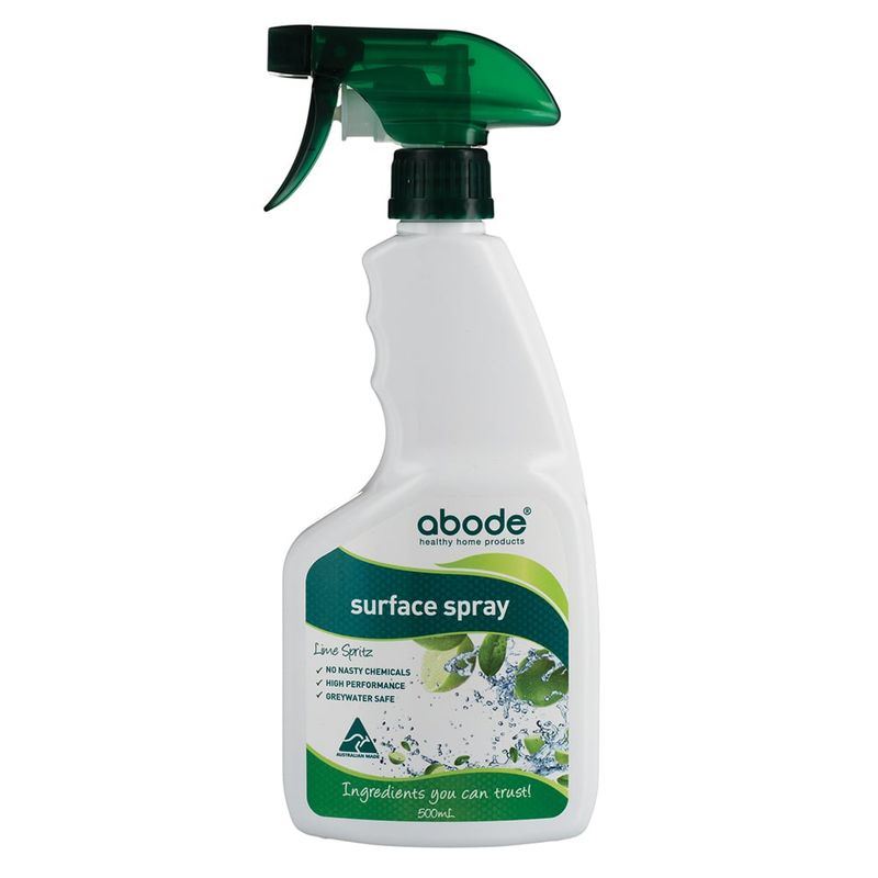 Surface Cleaner Lime Spritz 500ml
