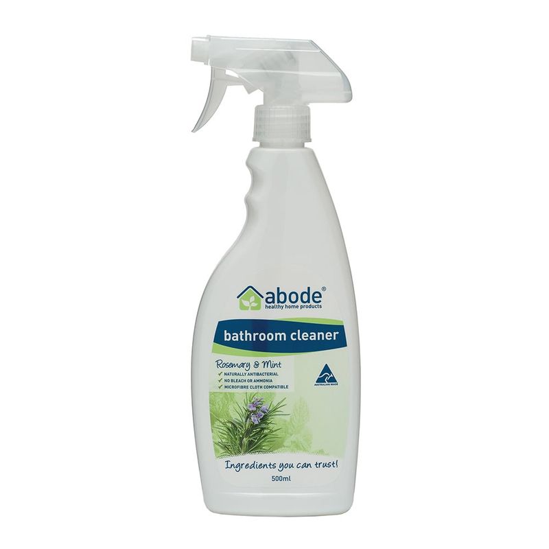 Bathroom Cleaner Rosemary &amp; Mint 500ml