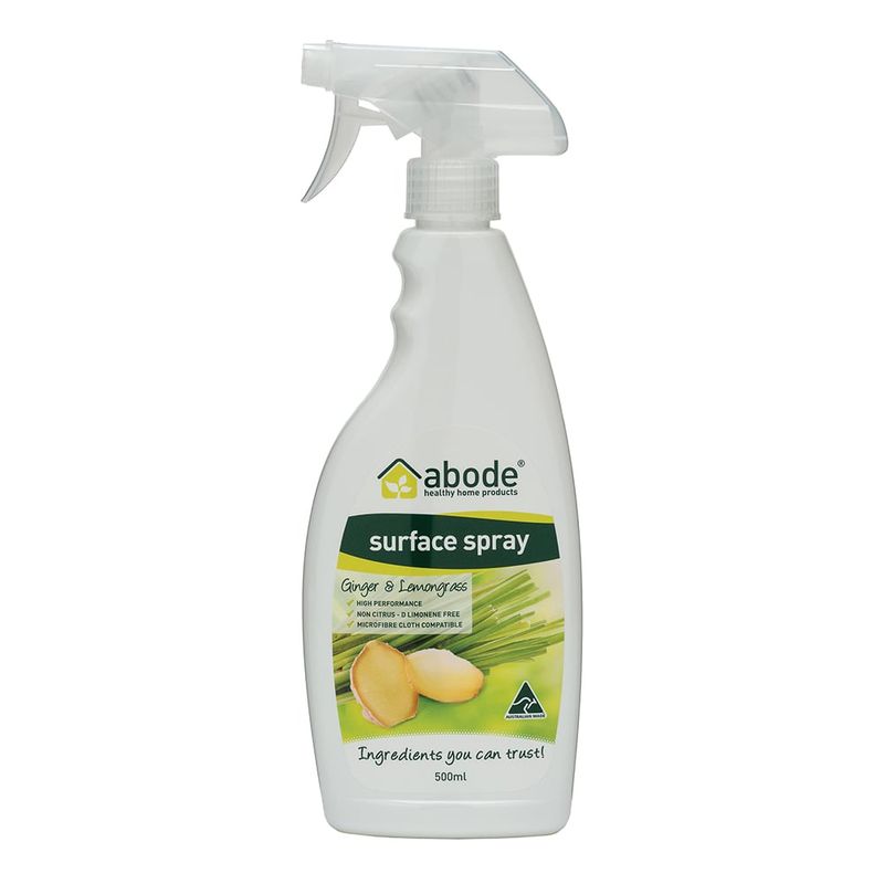 Surface Cleaner Ginger &amp; Lemongrass