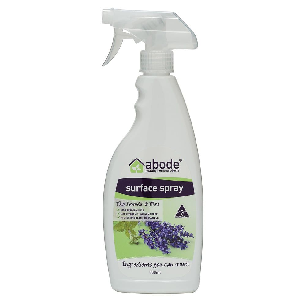 Surface Cleaner Lavender &amp; Mint 500ml