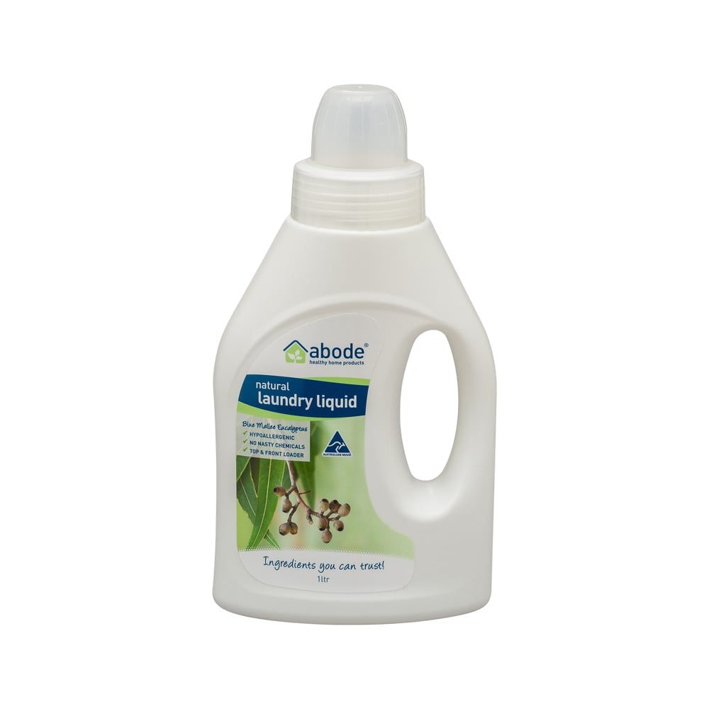 Laundry Liquid Lavender &amp; Mint 1L