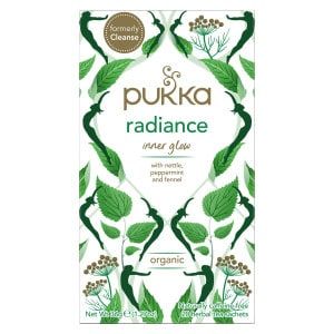 Radiance x 20 Tea Bags