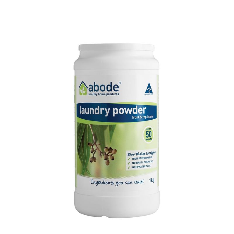 Laundry Powder (Top) Blue Mallee Eucalyptus 1kg