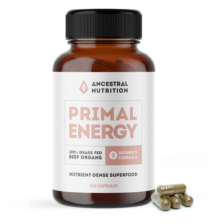 Primal Energy Women&#39;s Formula 120c